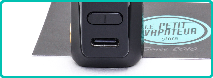 Autonomie de la Box GTX One Pro Vaporesso
